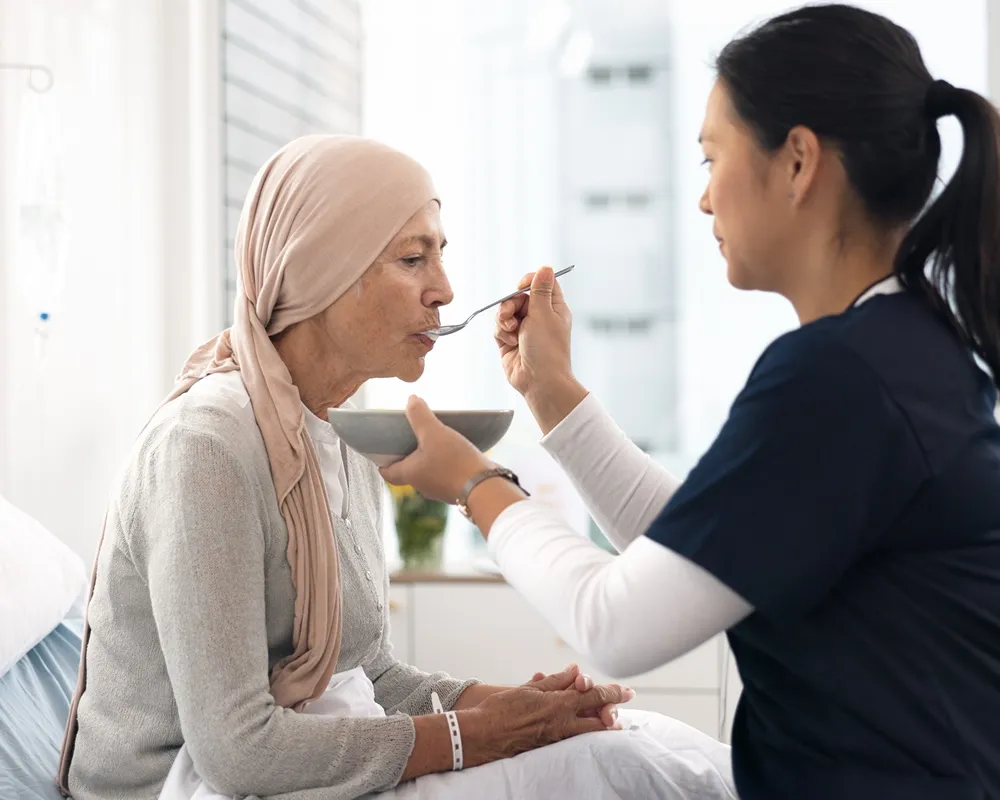 Acompañamiento hospitalario