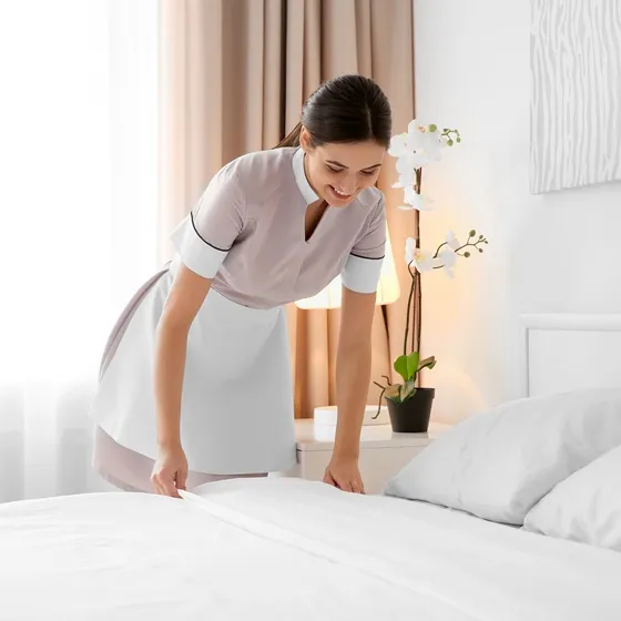 Empleada doméstica interna